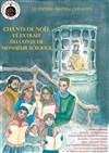 Chants de Noël et extrait du conte de Monsieur Scrooge - Théâtre de l'Ile Saint-Louis Paul Rey