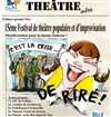 Festival de théâtre populaire et d'improvisation - Relais International de la Jeunesse - CLAJ