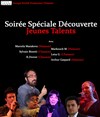 Plateau Découverte Jeunes Talents - Le Paris de l'Humour