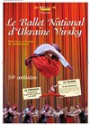 Ballet National d'Ukraine Virski - Théâtre Armande Béjart