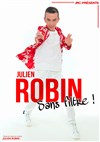 Julien Robin dans Sans Filtre - Théâtre de l'Observance - salle 1