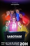Sabotage - La Tache d'Encre