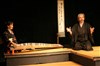 Le maître de thé et le samouraï - Centre Mandapa