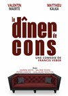 Le diner de cons - Espace Culturel Colmont