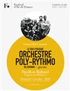 Orchestre Poly-Rythmo - Pavillon Baltard