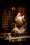Cupidon, Propriétaire de l'Immeuble situé sur l'Enfer et le Paradis - Cirque Electrique - La Dalle des cirques