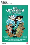 Les Odyssées - Le Théâtre Libre