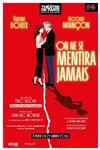 On ne se mentira jamais - Théâtre de Paris � Salle Réjane