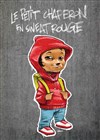 Le Petit Chaperon en Sweat Rouge - Le deux pièces cuisine