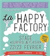 Stage surprise et plaisir de la happy factory - Les Arts en Scène