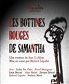 Les Bottines rouges de Samantha - Espace Gérard Philipe