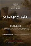 Concert-éveil : L'inachevée de Schubert - Salle Wagram