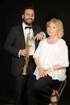 Françoise Buffet, piano & Nicolas Arsenijevic, saxophone - Musée Jacquemart André