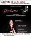 Giuellietta Effe - Le Théâtre du Petit Gymnase