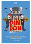 Pin Pon et les petits monstres - Coul'Théâtre
