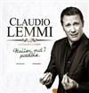 Claudio Lemmi dans Italien, moi ? Possible... - La comédie de Marseille (anciennement Le Quai du Rire)