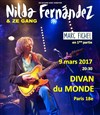 Nilda Fernandez & Ze Gang - Le Divan du Monde
