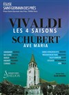 Les 4 Saisons de Vivaldi, Ave Maria et Célèbres Adagios - Eglise Saint Germain des Prés