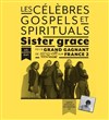 Sister Grace and The Message - Oh Happy day - Eglise Saint Aubin