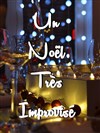 Un Noël Très Improvisé - Improvi'bar