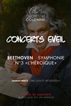 Concert-éveil : L'Héroïque de Beethoven - Salle Wagram