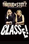Giroud & Stotz dans Classe ! - Théâtre à l'Ouest