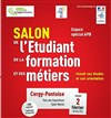 Salon de l'Etudiant, de la Formation et des Métiers de Cergy-Pontoise  Val d'Oise - Hall St Martin