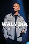 Waly Dia - Café théâtre de la Fontaine d'Argent
