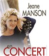 Jeane Manson - Festival Chansons et Rires - Cour de l'Ecole Marcel Pagnol