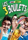 Les 3 boulets - Théâtre Daudet