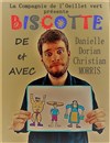 Biscotte - Théâtre De Poche