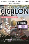 Cigalon de Marcel Pagnol - Théâtre Francis Gag
