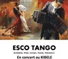 Esco Tango : Quintette de tango argentin - Le Kibélé
