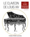 Le claveçin sous Louis XIV - Grand théâtre de Calais