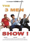 The 3 Men Show ! - Théâtre de l'Impasse