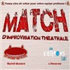 Match d'Improvisation - Espace Robert Bassaget