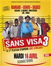 Sans visa 3 - Casino de Paris