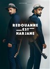 Redouanne Harjane dans Redouanne est Harjane - Salle Molière