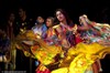 Soirée exceptionnelle pour la Jounée Mondiale des Roms : Romanès Cirque Tzigane et Kasaj Tchavé - Cirque Tzigane Romanès
