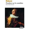 Paradoxe sur le comédien - Théâtre du Nord-Ouest