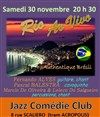 Rio Ao Vivo - Jazz Comédie Club