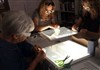 Atelier : Créez de la couleur avec du scotch - IUT Ville d'Avray 
