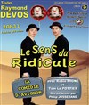 Le sens du ridicule - La Comédie d'Avignon