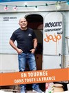 Vincent Moscato dans Complètement Jojo - Théâtre du Gymnase Marie-Bell - Grande salle