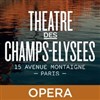 Le Freischütz de Carl Maria von Weber - Théâtre des Champs Elysées
