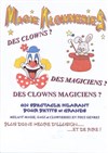 MagieKlowneries - Le Petit Théâtre Magique