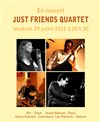 Just Friends Quartet - Café Universel