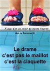 Le drame c'est pas le maillot, c'est la claquette - Café de la Gare
