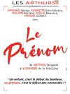 Le Prénom - Théâtre Barretta