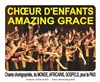 Choeur d'enfants Amazing grace d'Antony - Auditorium institut Sainte Marie